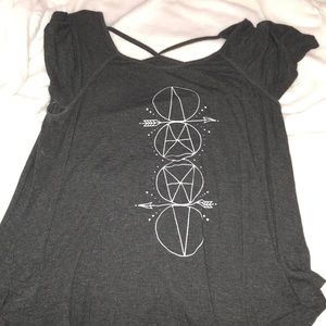 American Eagle Graphic T-Shirt